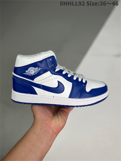 men air jordan 1 shoes 2022-12-11-275